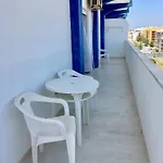 아파트 Rosamar Armação de Pêra