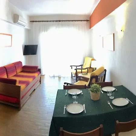 Rosamar Apartament Armação de Pêra