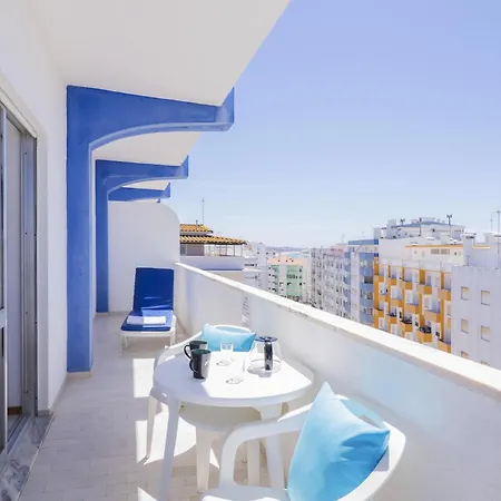 Rosamar Apartamento Armação de Pêra