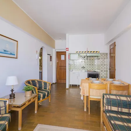 Apartament Rosamar Armação de Pêra