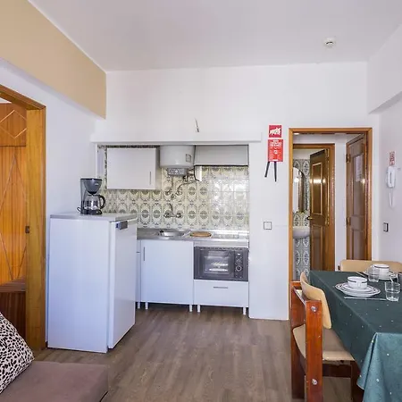Appartement Rosamar Armação de Pêra