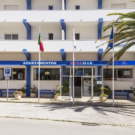 Rosamar Apartament Armação de Pêra