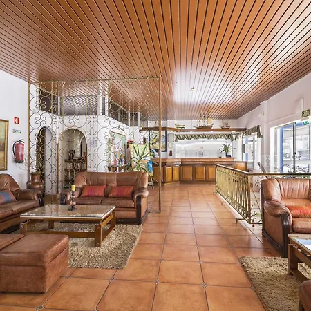 Rosamar Apartman Armação de Pêra