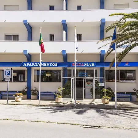 Rosamar Daire Armação de Pêra