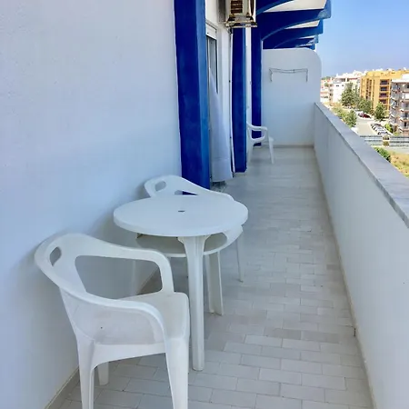 דירה Rosamar Armação de Pêra